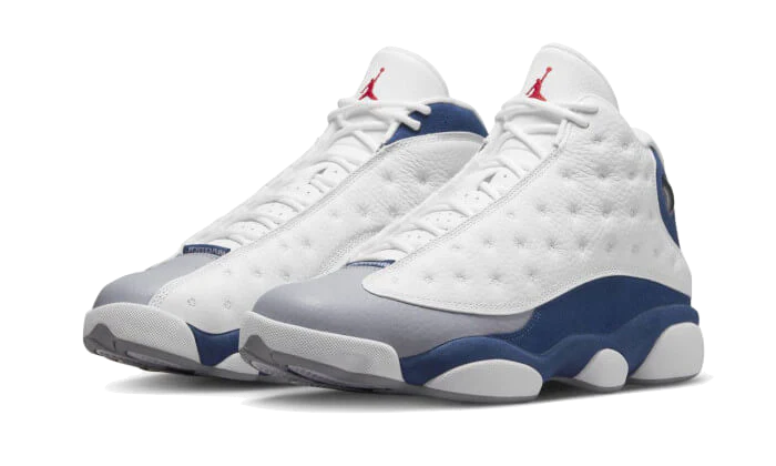 Air Jordan 13 French Blue - Image 2