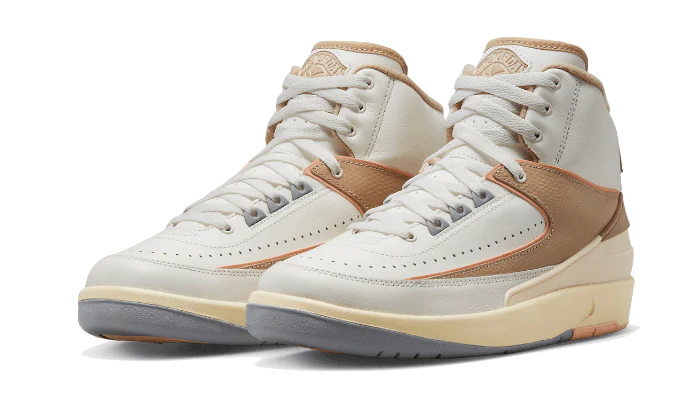 Air Jordan 2 Craft - Image 2