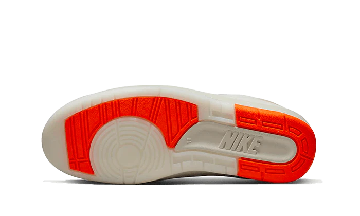 Air Jordan 2 Low SP Shelflife Sail - Image 3