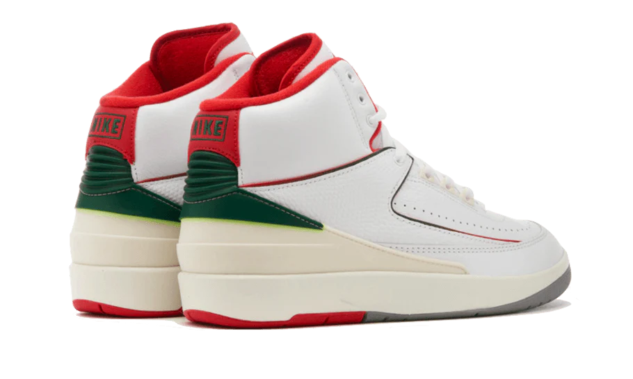 Air Jordan 2 Retro Italy - Image 3