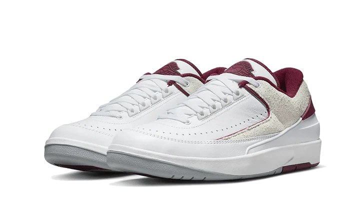 Air Jordan 2 Retro Low Cherrywood - Image 2