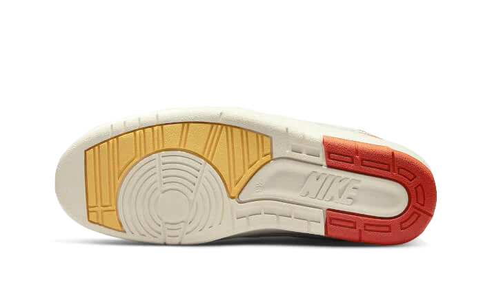 Air Jordan 2 Retro SP Maison Château Rouge United Youth National - Image 3