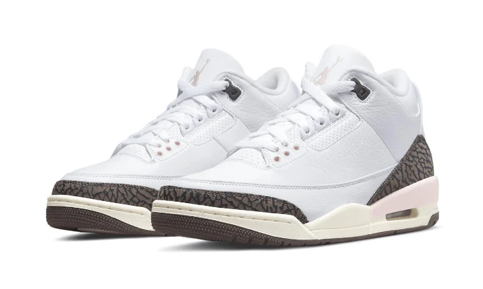 Air Jordan 3 Dark Mocha (Neapolitan) - Image 2