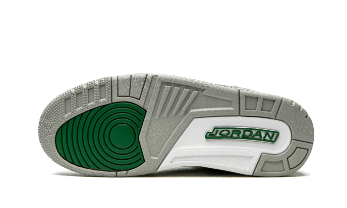 Air Jordan 3 Pine Green - Image 4
