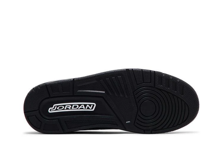 Air Jordan 3 Retro Black Cat (2025) - Image 5