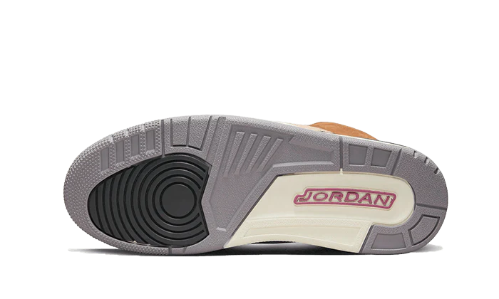Air Jordan 3 Retro Winterized Archeo Brown - Image 3