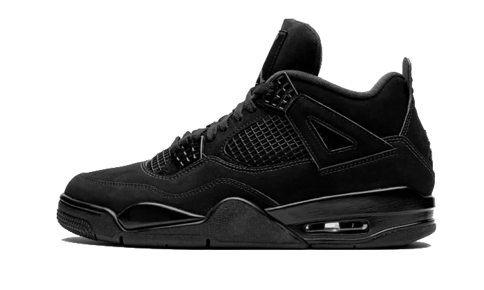Air Jordan 4 Black Cat (2020)