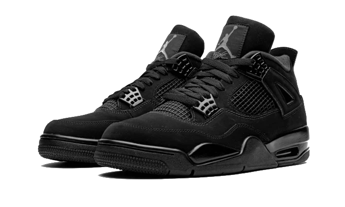 Air Jordan 4 Black Cat (2020) - Image 2