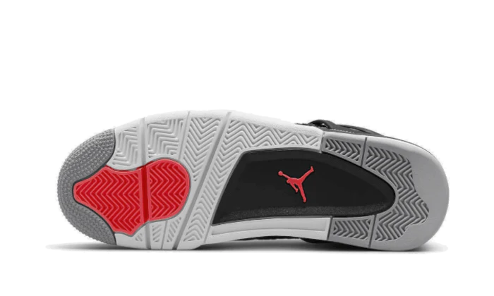 Air Jordan 4 Infrared (2022) - Image 3