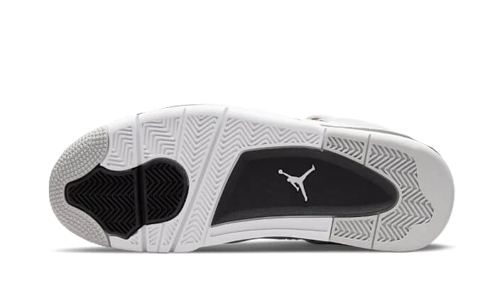 Air Jordan 4 Military Black - Image 4