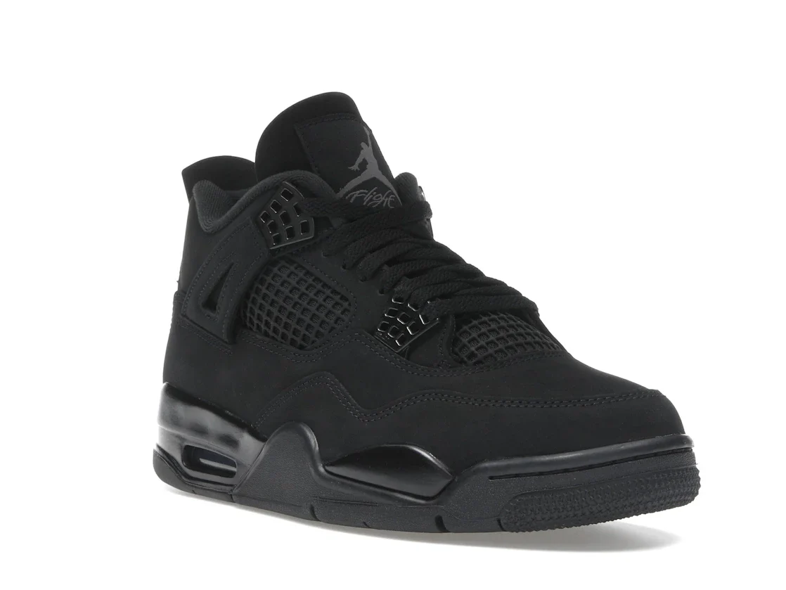 Air Jordan 4 Retro Black Cat (2025) - Image 3