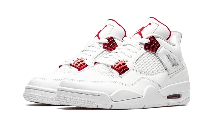 Air Jordan 4 Retro Metallic Red - Image 2