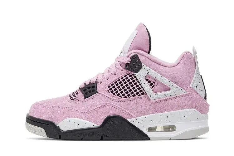 Air Jordan 4 Retro Orchid Pink