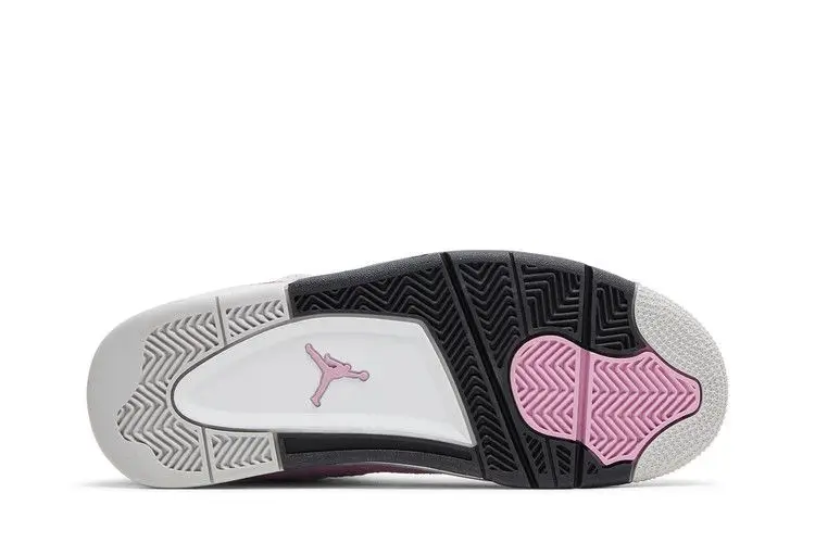 Air Jordan 4 Retro Orchid Pink - Image 4