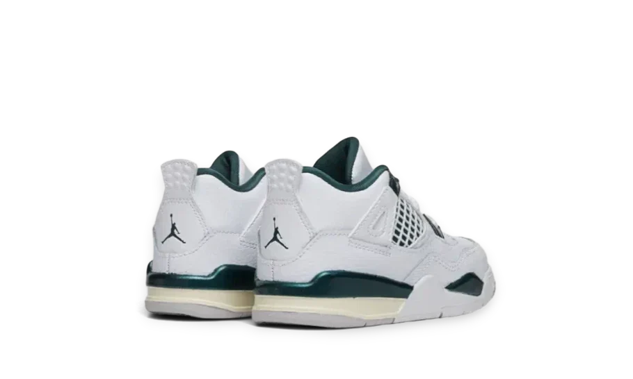 Air Jordan 4 Retro Oxidized Green Bébé (TD) - Image 3