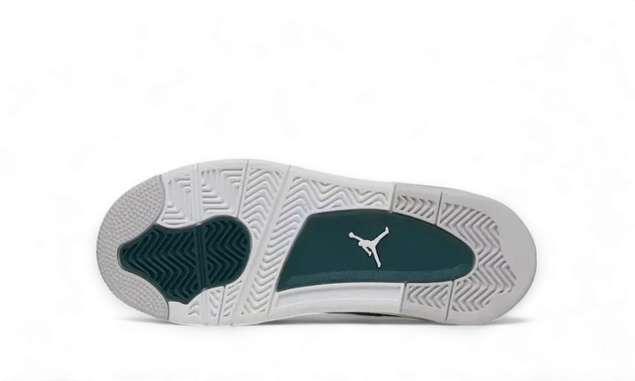 Air Jordan 4 Retro Oxidized Green Enfant (PS) - Image 4