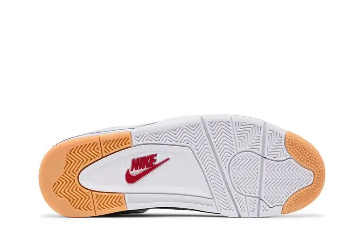 Air Jordan 4 Retro SB Navy - Image 4