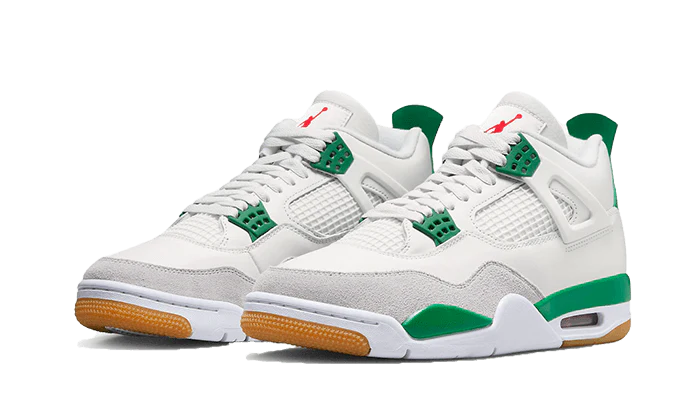 Air Jordan 4 Retro SB Pine Green - Image 2