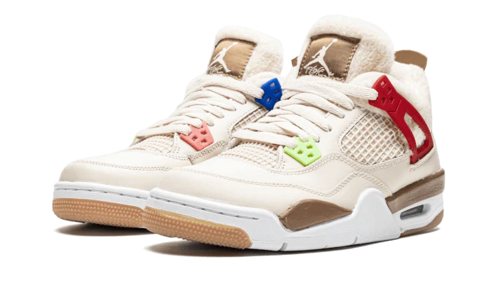 Air Jordan 4 Retro Where the Wild Things Are - Image 2