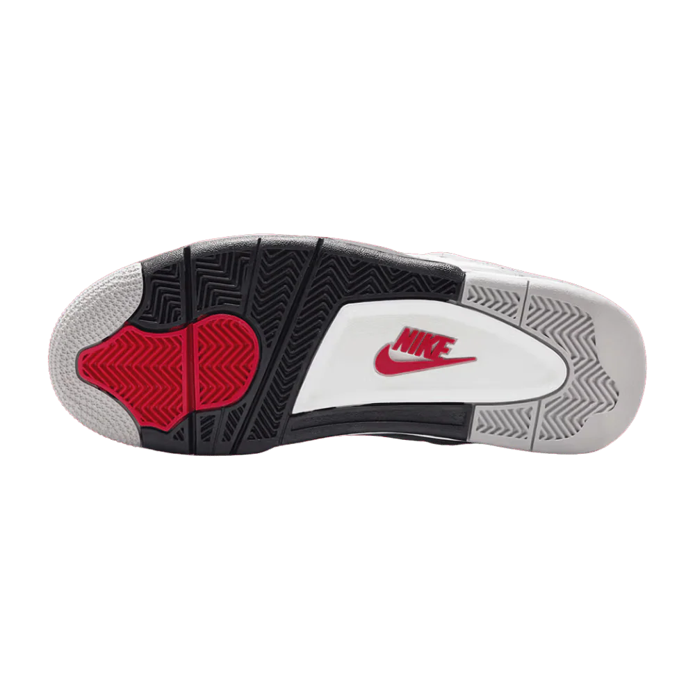 Air Jordan 4 Retro White Cement (2025) - Image 4