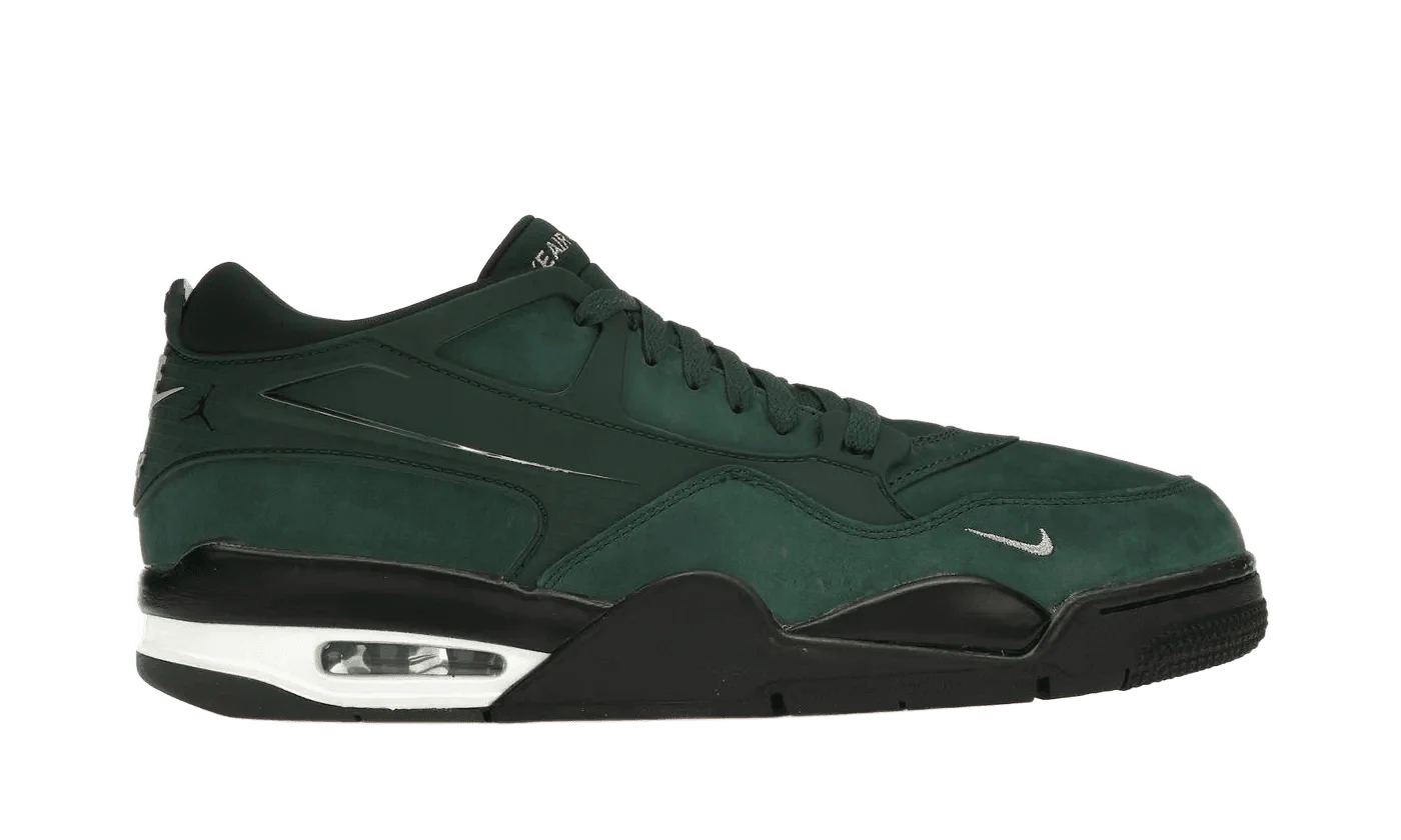 Nigel Sylvester x Air Jordan 4 RM Pro Green - Image 2