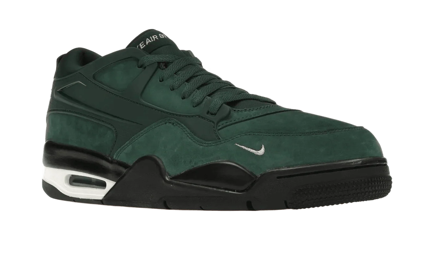 Nigel Sylvester x Air Jordan 4 RM Pro Green - Image 3