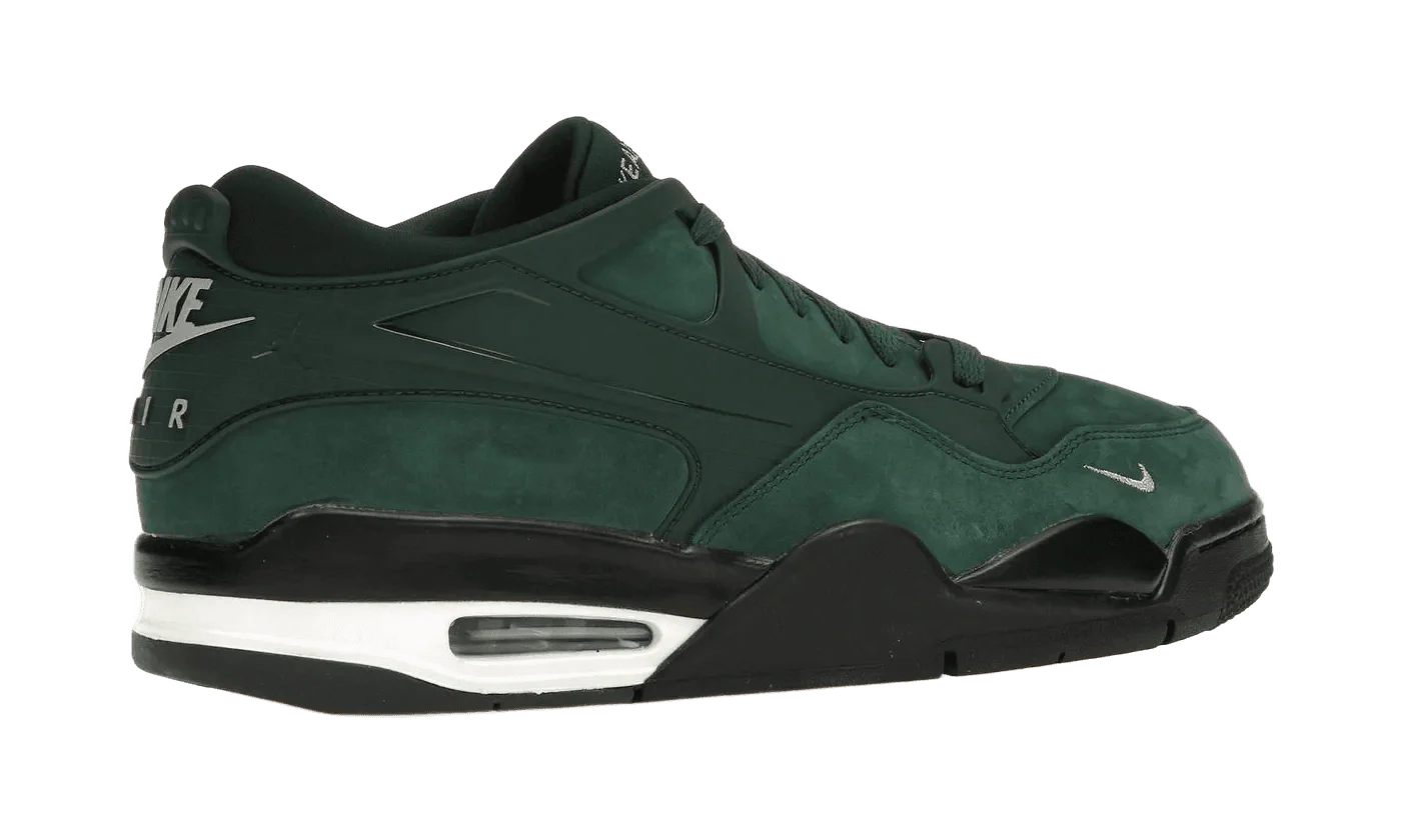 Nigel Sylvester x Air Jordan 4 RM Pro Green - Image 6