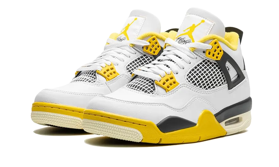 Air Jordan 4 Vivid Sulfur - Image 2