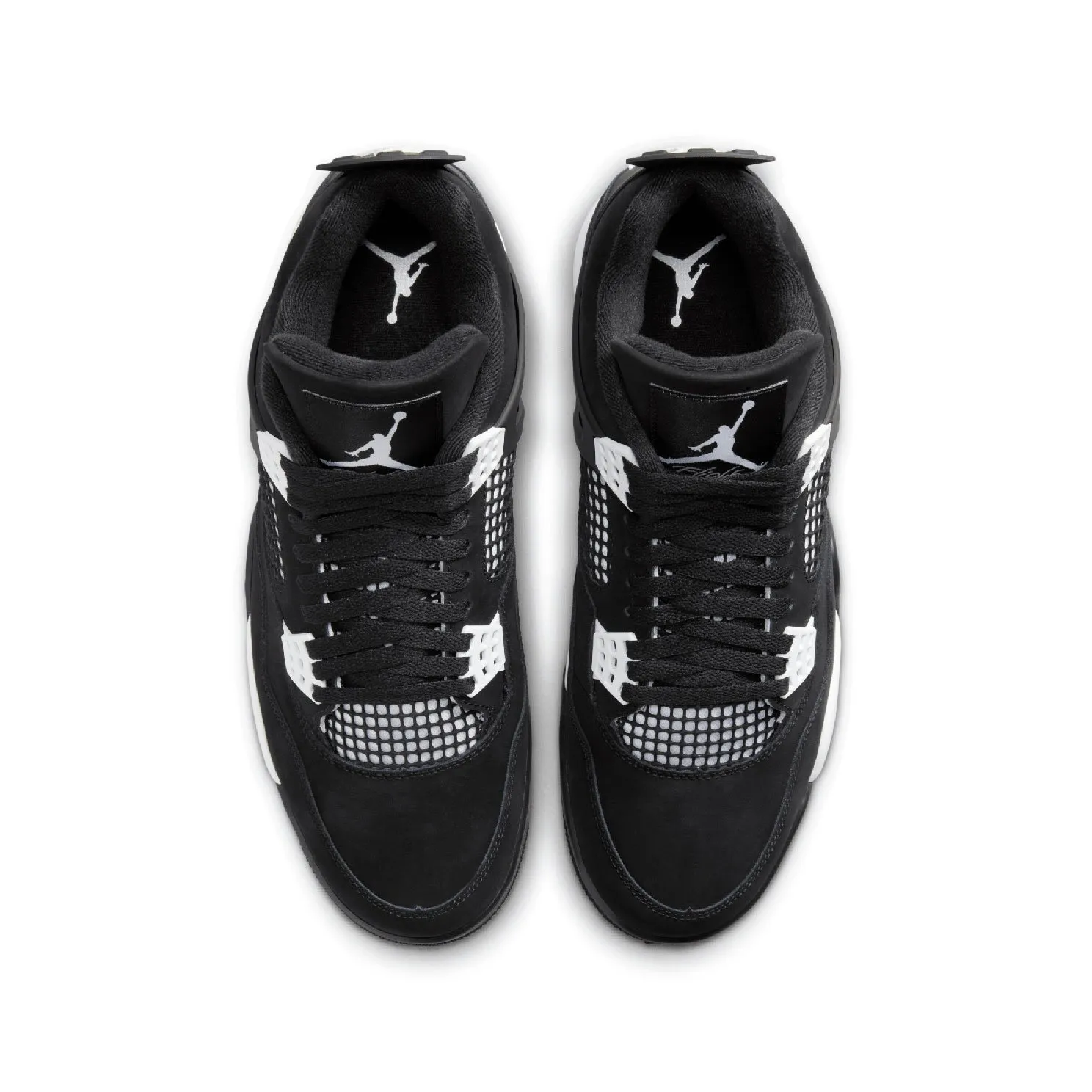 Air Jordan 4 Retro White Thunder - Image 3