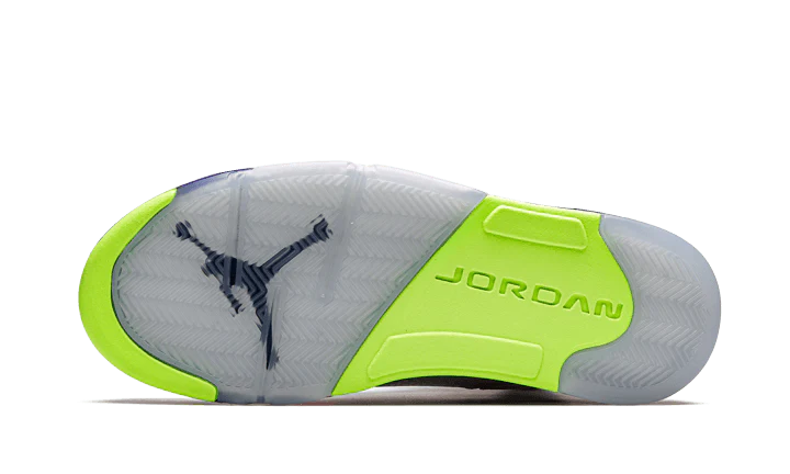 Air Jordan 5 Retro Alternate Bel-Air - Image 4