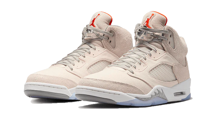 Air Jordan 5 Retro SE Craft Light Orewood Brown - Image 2