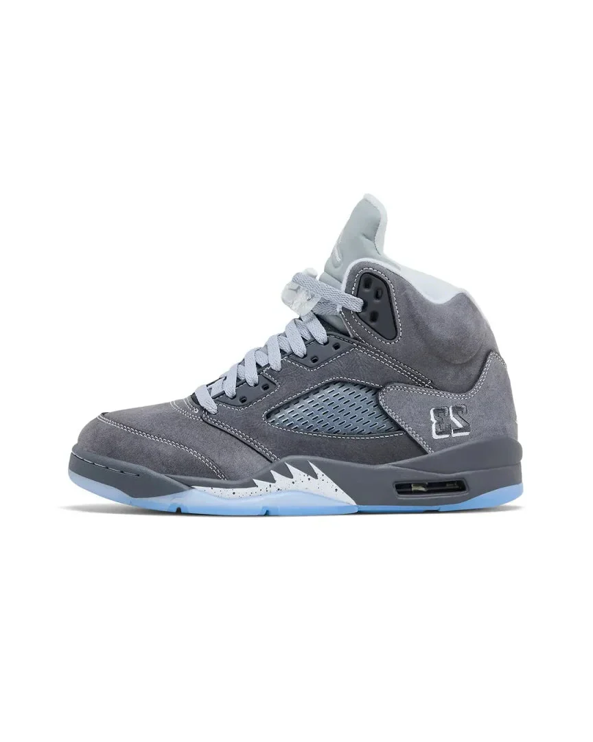 Air Jordan 5 Retro Wolf Grey (2026)