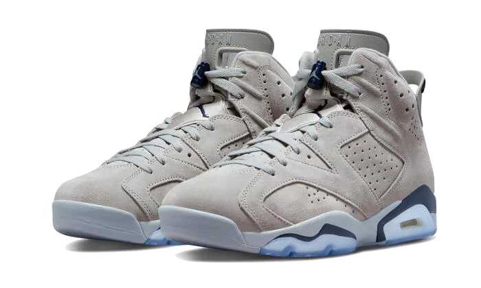 Air Jordan 6 Georgetown - Image 2