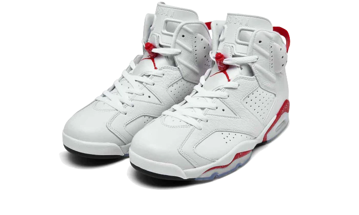 Air Jordan 6 Red Oreo - Image 2