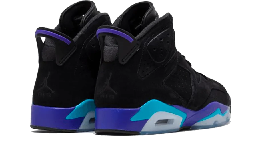 Air Jordan 6 Retro Aqua - Image 3