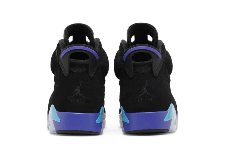 Air Jordan 6 Retro Aqua - Image 4