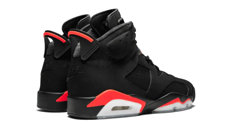 Air Jordan 6 Retro Black Infrared - Image 3