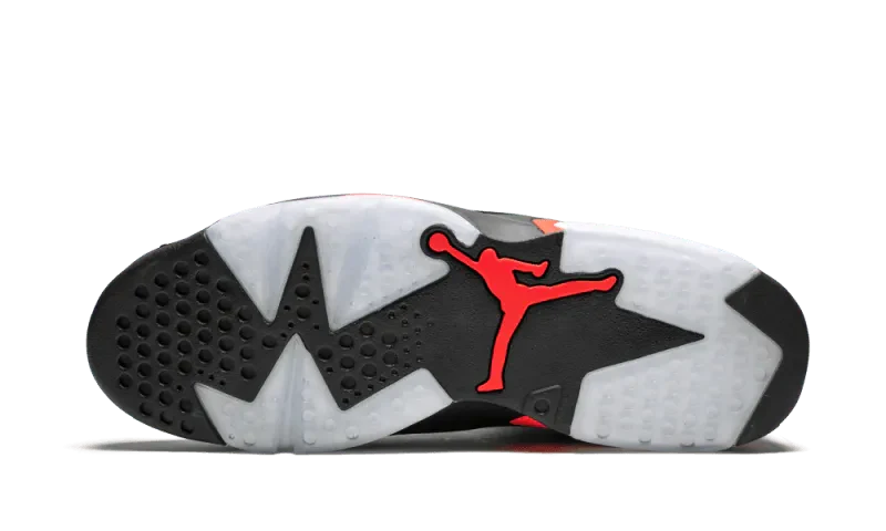 Air Jordan 6 Retro Black Infrared - Image 4