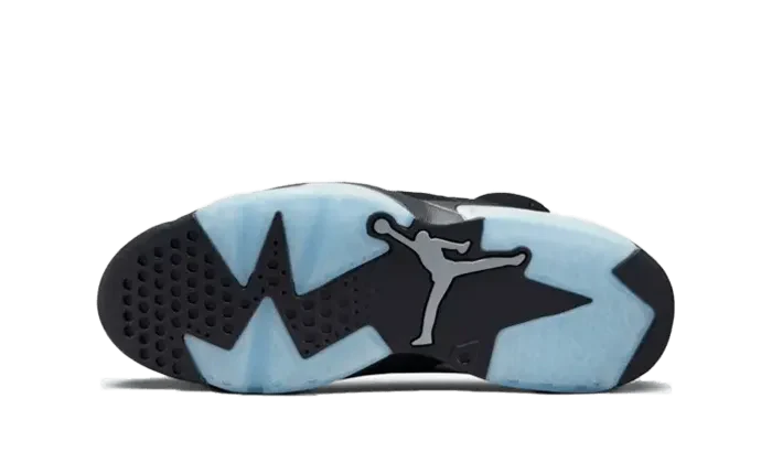 Air Jordan 6 Retro Chrome Metallic Silver - Image 4