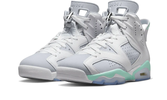 Air Jordan 6 Retro Mint Foam - Image 2