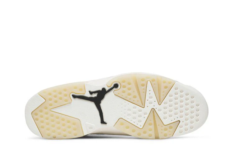 Air Jordan 6 Retro Quai 54 (2020) - Image 5