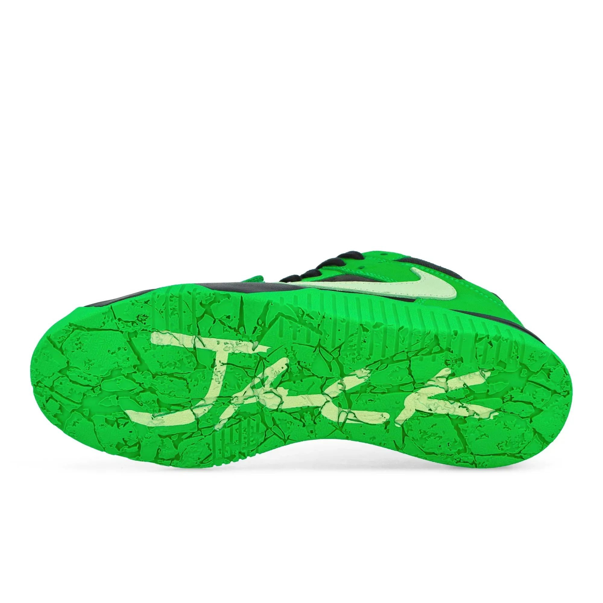 Air Jordan Jumpman Jack TR Travis Scott Green Spark - Image 2