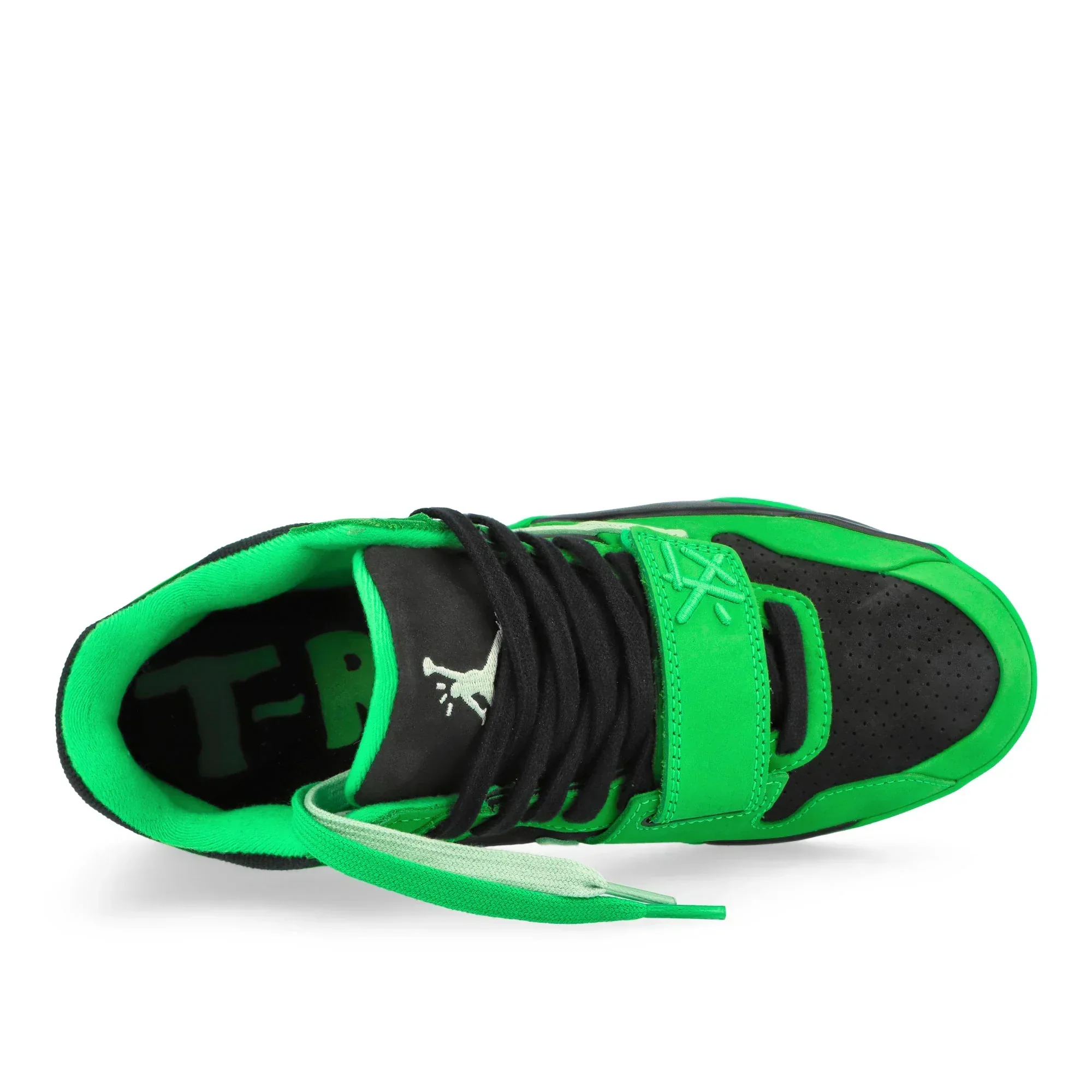 Air Jordan Jumpman Jack TR Travis Scott Green Spark - Image 3