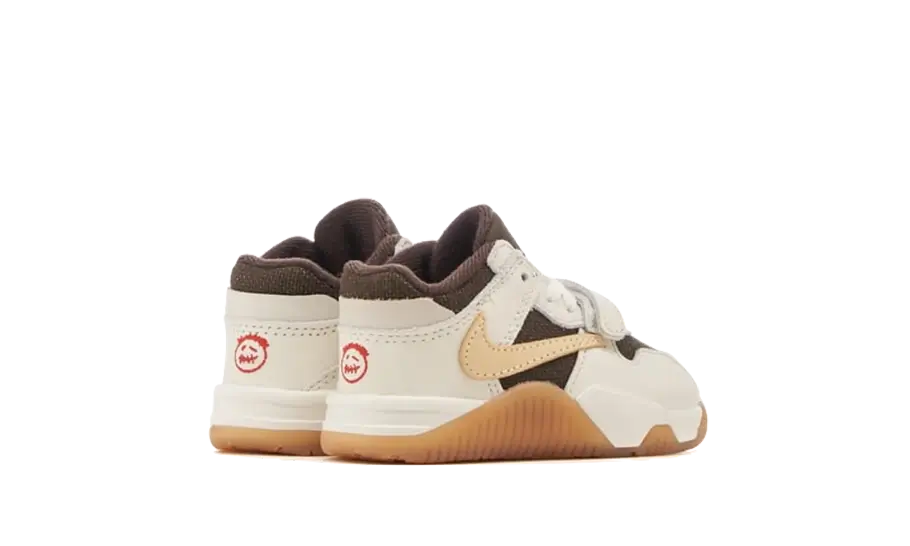 Travis Scott x Air Jordan Jumpman Jack TR Sail Bébé (TD) - Image 3