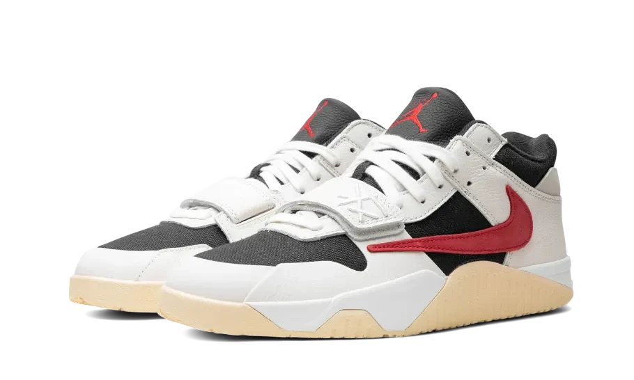 Travis Scott x Air Jordan Jumpman Jack TR University Red - Image 2