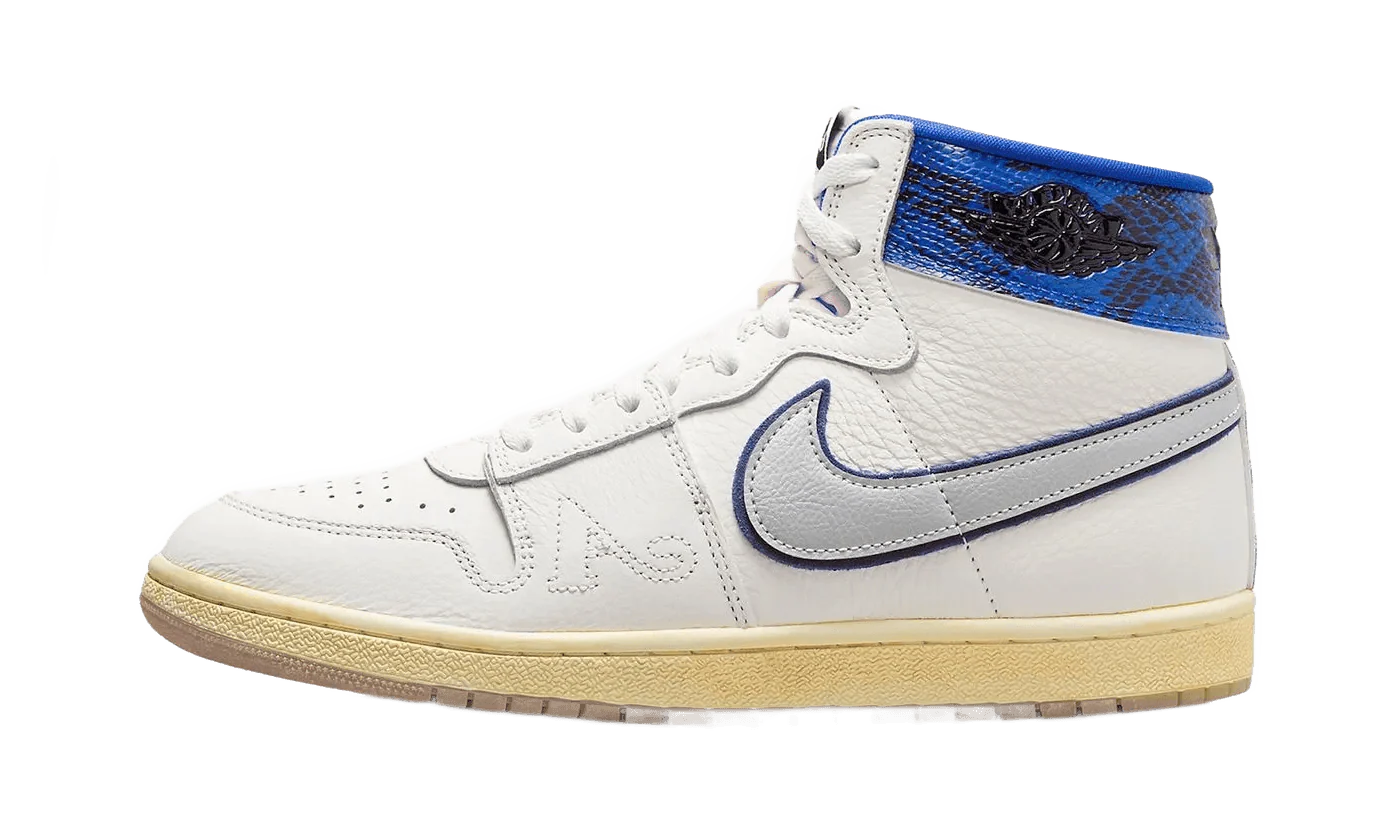 Awake NY x Air Jordan Nike Air Ship PE SP Game Royal