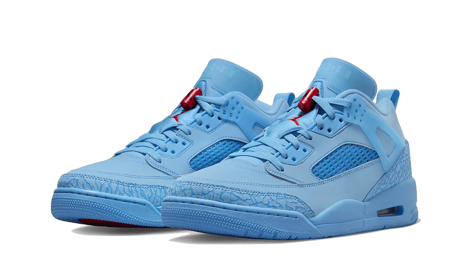 Air Jordan Spizike Low Houston Oilers - Image 2