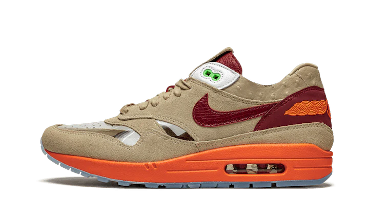 Nike Air Max 1 Clot Kiss of Death (2021)