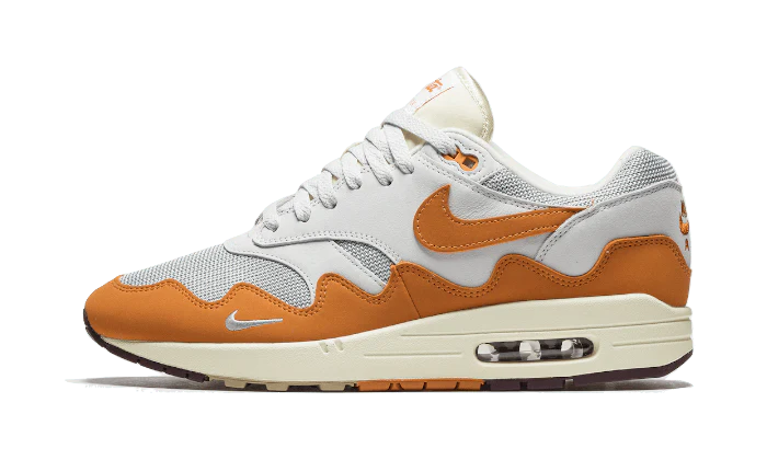 Patta x Nike Air Max 1 Monarch (Special Box + Bracelet)
