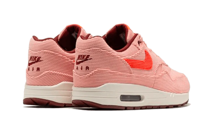 Nike Air Max 1 PRM Corduroy Coral Stardust - Image 3
